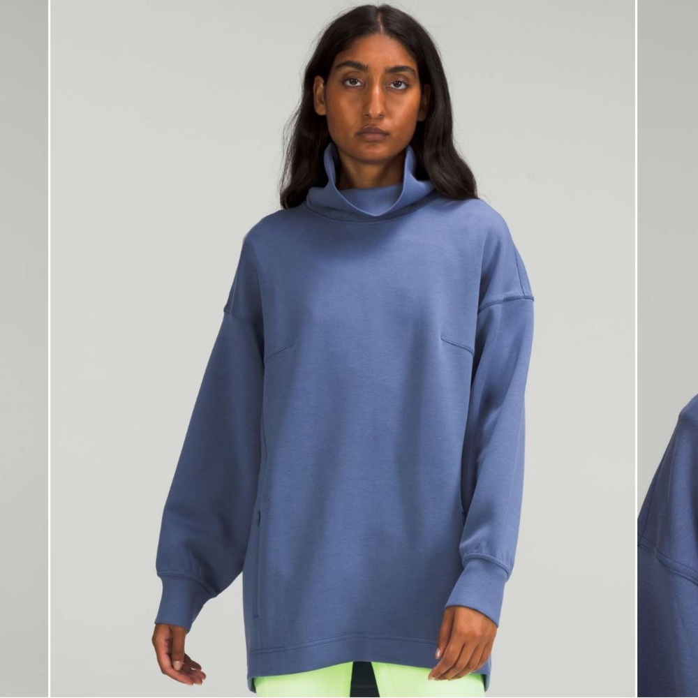 Lululemon Modal-Blend Turtleneck Tunic
Water Drop 6